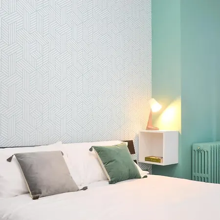 Guest house Flatmilan 4*