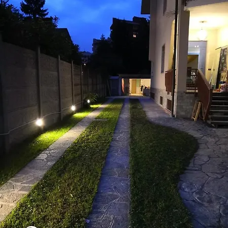Flatmilan Gæstehus 4*